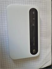 ZTE router mobilny 5G U50 biały