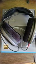 Sennheiser HD600 czarny