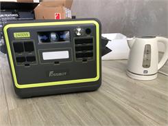 Fossibot F2400 2048Wh