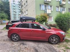 Taurus Easy 320 Czarny Matowy - 320 Litrów