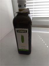 Levante Oliwa z oliwek extra virgin Bio 1000ml