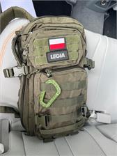 Mil-Tec Assault 20L Oliv (14002001)