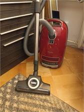 Odkurzacz Miele Complete C3 Cat & Dog Flex SGEF5