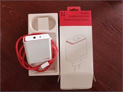 Oneplus Ładowarka sieciowa SuperVOOC Biały