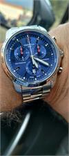 CERTINA DS PODIUM BIG SIZE CHRONO QUARTZ C0016471104700 C001.647.11.047.00