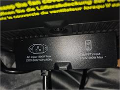 Fossibot F2400 2048Wh