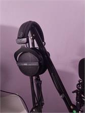 Beyerdynamic DT 990 PRO Black Edition 250 Ohm