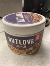 Allnutrition Nutlove Crunch Krem mleczno-czekoladowy 500g