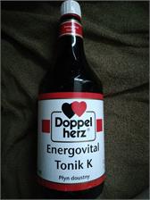 Doppelherz Energovital Tonik K 1000ml 