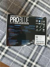 NOVAMA Pro Blue Ciśnieniomierz naramienny AF z aplikacją mobilną