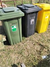 Esse Pojemnik Na Odpady 240L Ssi-Schaefer