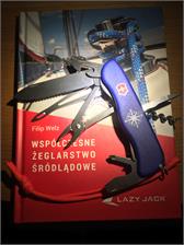 Victorinox Scyzoryk Skipper 0.8593.2W 18 F 111 Niebieski 085932W