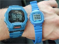 Casio LA-20WH-2ADF