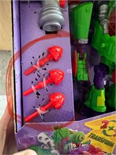 Super Things Robot Transformujący Turbo Warrior Speed + Akcesoria