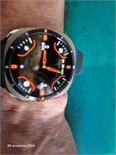Samsung Galaxy Watch Ultra SM-L705 Tytanowy Srebrny