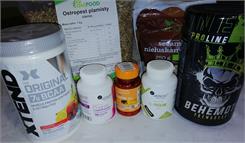 DeliFOOD Ostropest Plamisty Ziarno 1Kg