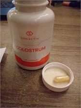 Genactiv Colostrum (Colostrigen), kapsułki 120 szt. 200 mg