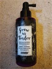 Anwen Grow Me Tender Ziołowa Wcierka Rozgrzewająca 150 ml