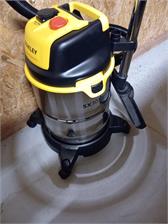 Stanley Wet&Dry 1600W 30L SXVC30XTDE