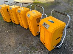 Tech-Prim Przemysłowy Osuszacz Powietrza 50L /24H Nowy CLDH50