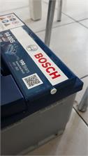 Bosch Silver S4 005 - 60Ah 540A P+