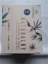 Hemp King Naturalny Dezodorant Konopny Z Wanilią W Kremie 65g