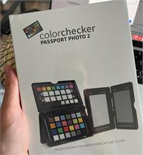 X-RITE CALIBRITE COLORCHECKER PASSPORT PHOTO 2 PROFILOWANIE APARATÓW