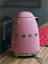 Czajnik elektryczny Smeg  KLF03PKEU Pastelowy róż
