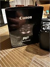 Canon RF 50mm F1.8 STM (4515C005)