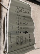 Microlife Mankiet do ciśnieniomierza rozmiar L-XL 32-52 cm Soft 3G
