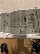 Microlife Mankiet do ciśnieniomierza rozmiar L-XL 32-52 cm Soft 3G