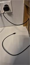 Samsung Travel Adapter PD USB-C 25W czarny (EP-TA800XBEGWW)