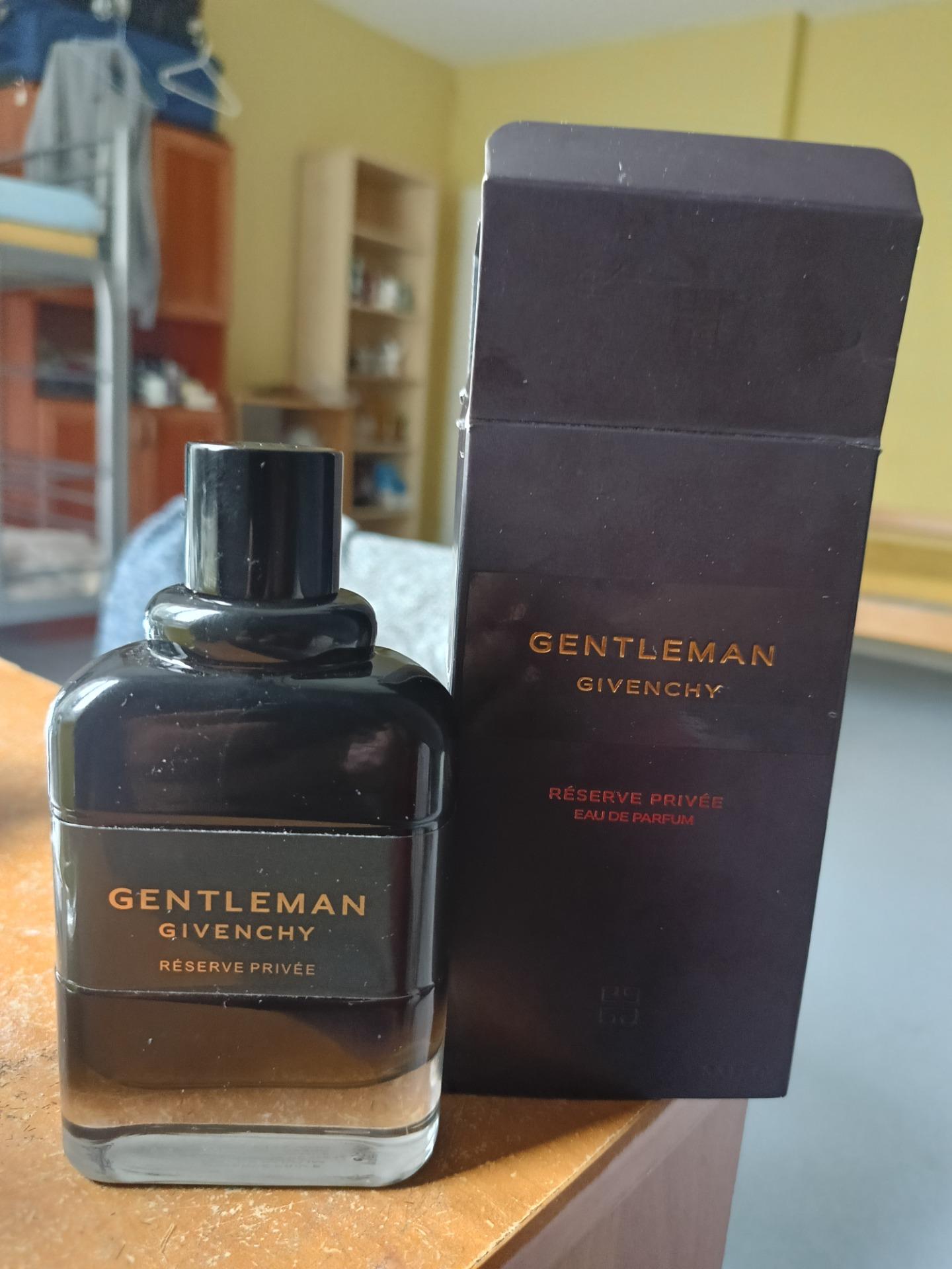 Givenchy Gentleman Reserve Privee Woda Perfumowana 100ml - Opinie