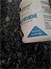 Aliness L Glutathione Reduced 500Mg 100Kaps