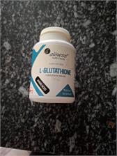 Aliness L Glutathione Reduced 500Mg 100Kaps