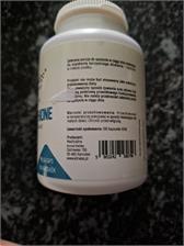 Aliness L Glutathione Reduced 500Mg 100Kaps