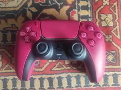 Sony PlayStation 5 DualSense Cosmic Red V2