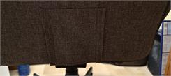 Huzaro Mark Adler Boss 4.2 Grey MABOSS42GREY