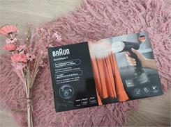 Braun QuickStyle7 GS7077 Czarno-miedziana
