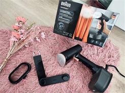 Braun QuickStyle7 GS7077 Czarno-miedziana