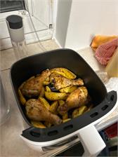 Xiaomi Smart Air Fryer Pro 4 l Biały