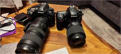Nikon D850 body