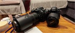 Nikon D850 body