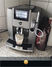 Ekspres Jura S8 Dark Inox (EB) 15480