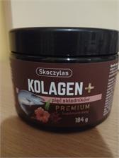 Purelab Marek Skoczylas Kolagen Z Łososia + Pięć Składników Premium Skoczylas 184g