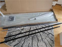 Rea Punto Black 80x100 REAK4806