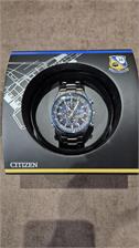 Citizen Promaster Skyhawk Eco-Drive Blue Angels At8020-54L 