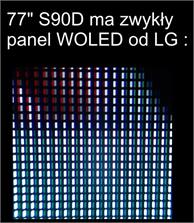 Telewizor OLED Samsung QE77S90D 77 cali 4K UHD