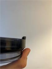 Stanley Quencher H2.O Tumbler 1.18L Juodas Tonal