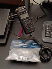Tascam Dr 05X Rejestrator Cyfrowy